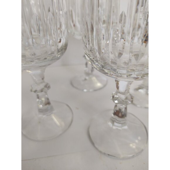 Schott-Zwiesel Set of 4 Wine Goblets Set of Four - Tango Pattern - Picture 13 of 14
